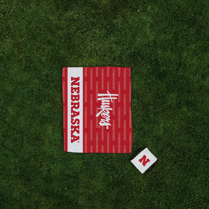 Nebraska Cornhuskers - Impresa Picnic Blanket