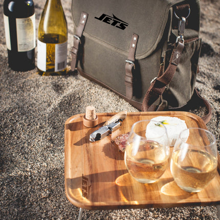 New York Jets - Adventure Wine Tote