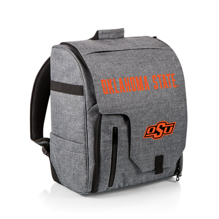 Oklahoma State Cowboys - Commuter Travel Backpack Cooler