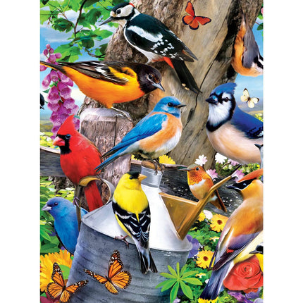 Audubon - 500 Piece Jigsaw Puzzles 3 Pack
