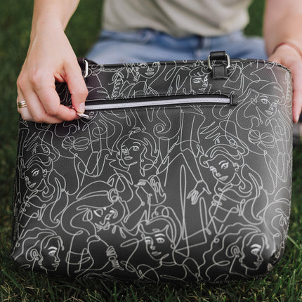Princesses - Uptown Cooler Tote Bag