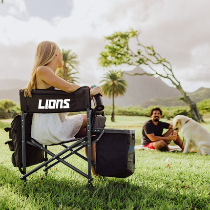 Detroit Lions - Fusion Camping Chair