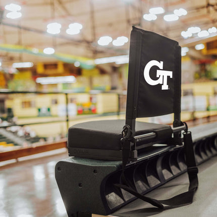 Georgia Tech Yellow Jackets - Gridiron Stadium Seat