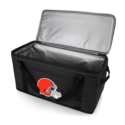 Cleveland Browns 64 Can Collapsible Cooler