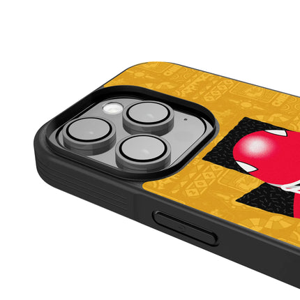 Kansas City Chiefs Deco Bump Phone Case for Apple iPhone