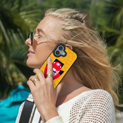Kansas City Chiefs Deco Bump Phone Case for Apple iPhone