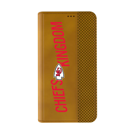 Kansas City Chiefs Deco Folio Phone Case for Apple iPhone