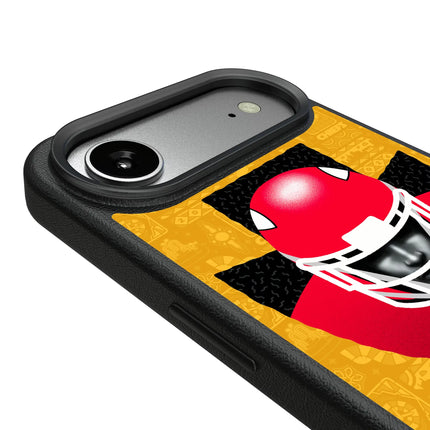 Kansas City Chiefs Deco MagSafe Compatible Phone Case for Apple iPhone