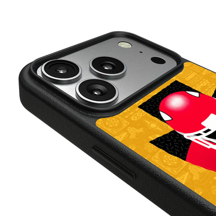 Kansas City Chiefs Deco MagSafe Compatible Phone Case for Apple iPhone