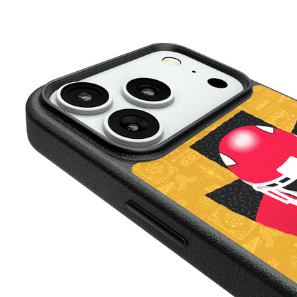 Kansas City Chiefs Deco MagSafe Compatible Phone Case for Apple iPhone