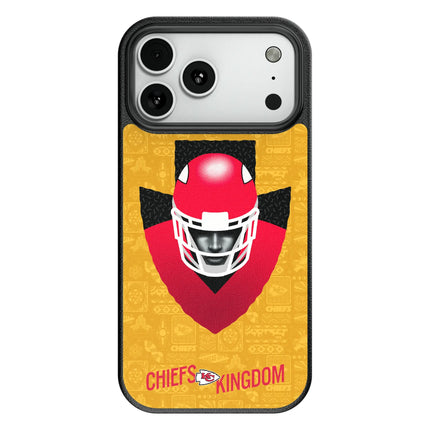 Kansas City Chiefs Deco MagSafe Compatible Phone Case for Apple iPhone