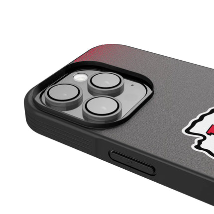 Kansas City Chiefs Linen Bump Phone Case for Apple iPhone