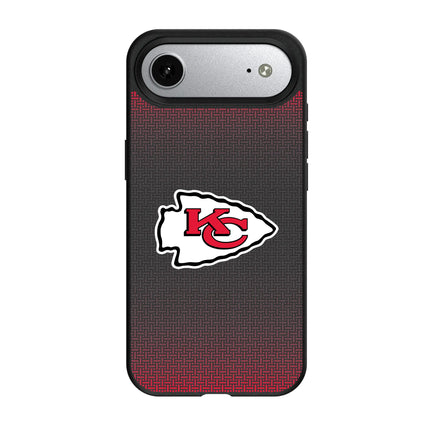 Kansas City Chiefs Linen MagSafe Compatible Phone Case for Apple iPhone