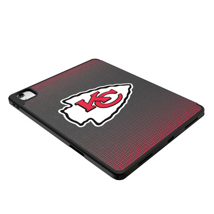Kansas City Chiefs Linen Tablet Case for Apple iPad