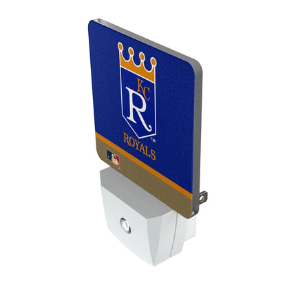 Kansas City Royals 1969-1978 - Cooperstown Collection Stripe Night Light 2-Pack