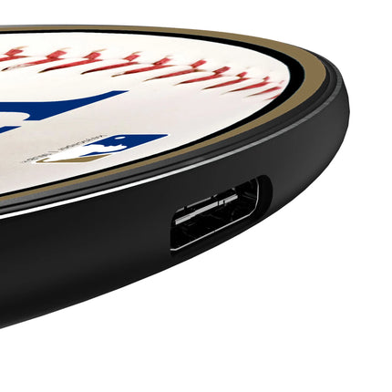 Kansas City Royals Baseball 15-Watt Wireless Charger