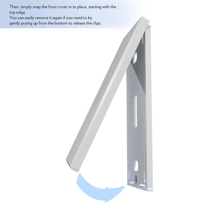 Kansas City Royals Baseball Bat Hidden-Screw Light Switch Plate