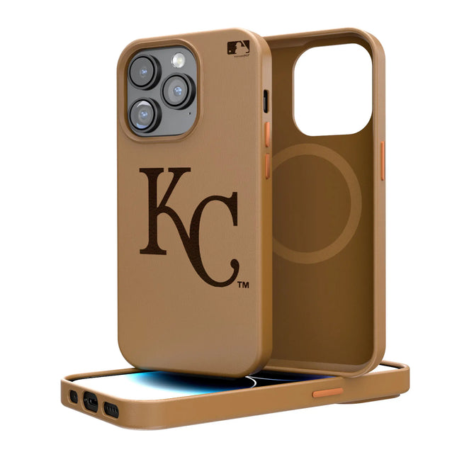 Kansas City Royals Burn MagSafe Compatible Phone Case for Apple iPhone 14 Series