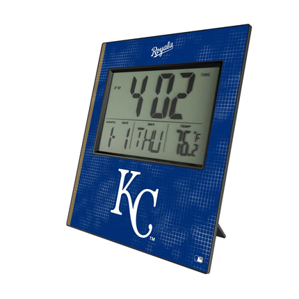 Kansas City Royals Hatch Wall Clock