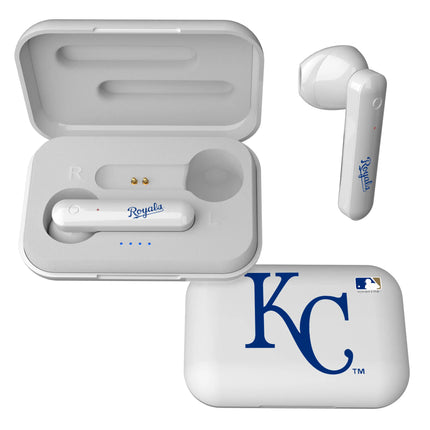 Kansas City Royals Insignia Wireless TWS Earbuds