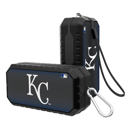 Kansas City Royals Linen Bluetooth Speaker