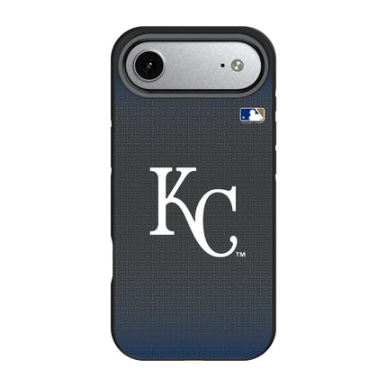 Kansas City Royals Linen Bump Phone Case for Apple iPhone