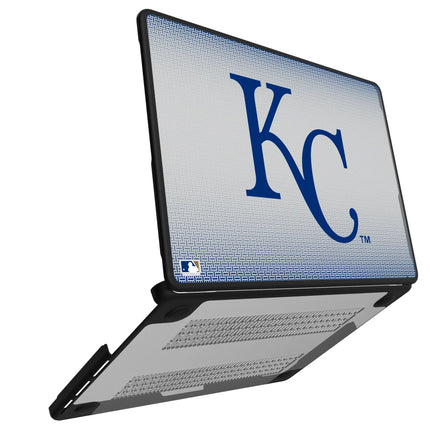 Kansas City Royals Linen Laptop Case for Apple MacBook