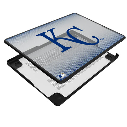 Kansas City Royals Linen Laptop Case for Apple MacBook