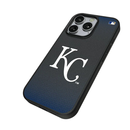 Kansas City Royals Linen MagSafe Compatible Phone Case for Apple iPhone