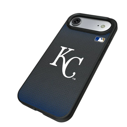 Kansas City Royals Linen MagSafe Compatible Phone Case for Apple iPhone