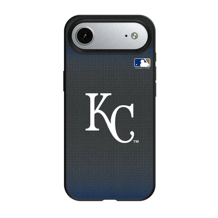 Kansas City Royals Linen MagSafe Compatible Phone Case for Apple iPhone