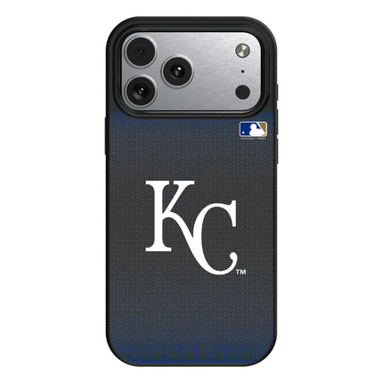 Kansas City Royals Linen MagSafe Compatible Phone Case for Apple iPhone