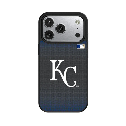 Kansas City Royals Linen MagSafe Compatible Phone Case for Apple iPhone