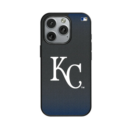 Kansas City Royals Linen MagSafe Compatible Phone Case for Apple iPhone