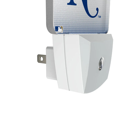 Kansas City Royals Linen Night Light 2-Pack
