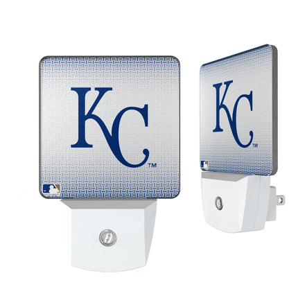 Kansas City Royals Linen Night Light 2-Pack