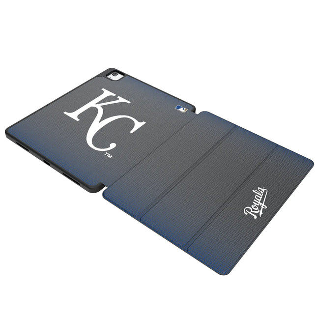 Kansas City Royals Linen Tablet Case for Apple iPad