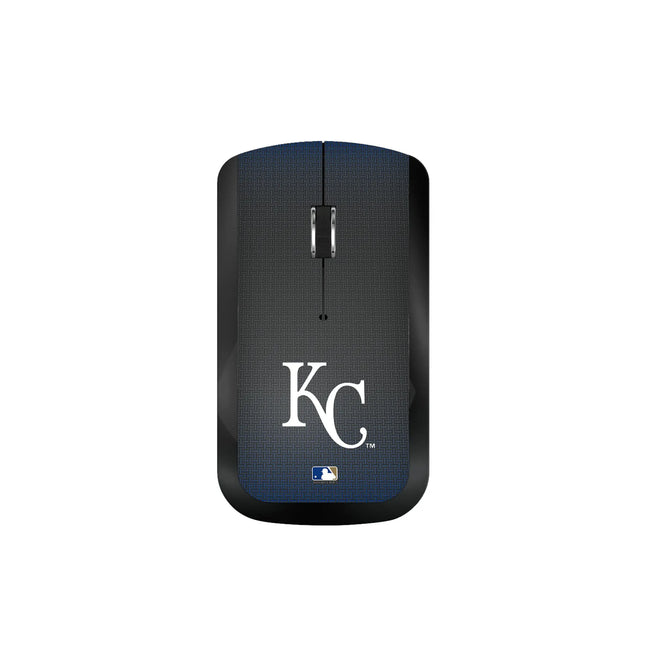 Kansas City Royals Linen Wireless Mouse