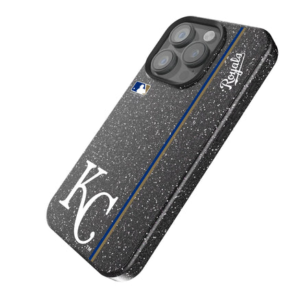 Kansas City Royals Sidebar Black Bling Phone Case for Apple iPhone