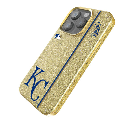 Kansas City Royals Sidebar Bling Phone Case for Apple iPhone