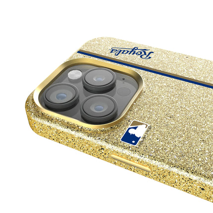 Kansas City Royals Sidebar Bling Phone Case for Apple iPhone
