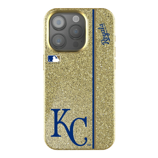 Kansas City Royals Sidebar Bling Phone Case for Apple iPhone