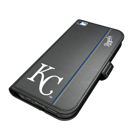Kansas City Royals Sidebar Folio 2.0 Case for Apple iPhone