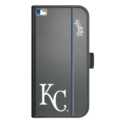 Kansas City Royals Sidebar Folio 2.0 Case for Apple iPhone