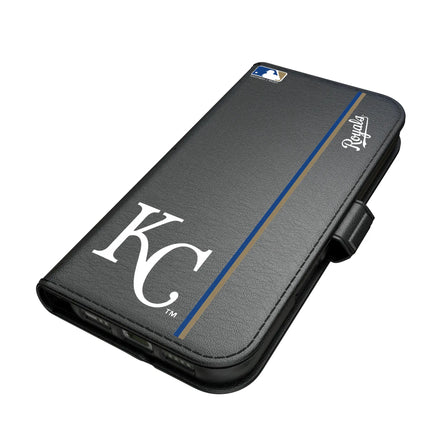 Kansas City Royals Sidebar Folio 2.0 Case for Apple iPhone