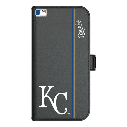 Kansas City Royals Sidebar Folio 2.0 Case for Apple iPhone