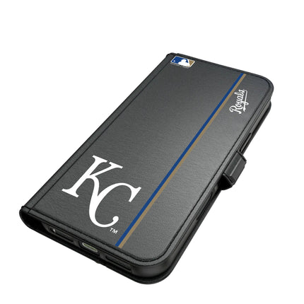 Kansas City Royals Sidebar Folio 2.0 Case for Apple iPhone