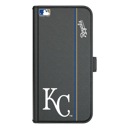 Kansas City Royals Sidebar Folio 2.0 Case for Apple iPhone