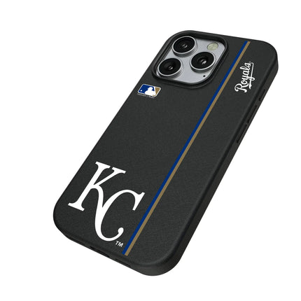 Kansas City Royals Sidebar MagSafe Compatible Phone Case for Apple iPhone