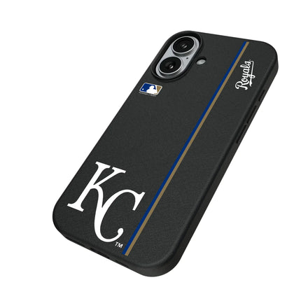 Kansas City Royals Sidebar MagSafe Compatible Phone Case for Apple iPhone